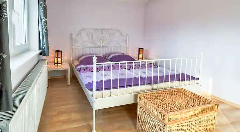 Holiday home in Dumsevitz