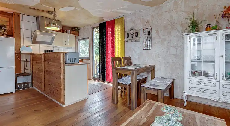 Bungalow in Nakenstorf