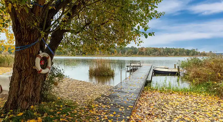 Bungalow in Nakenstorf