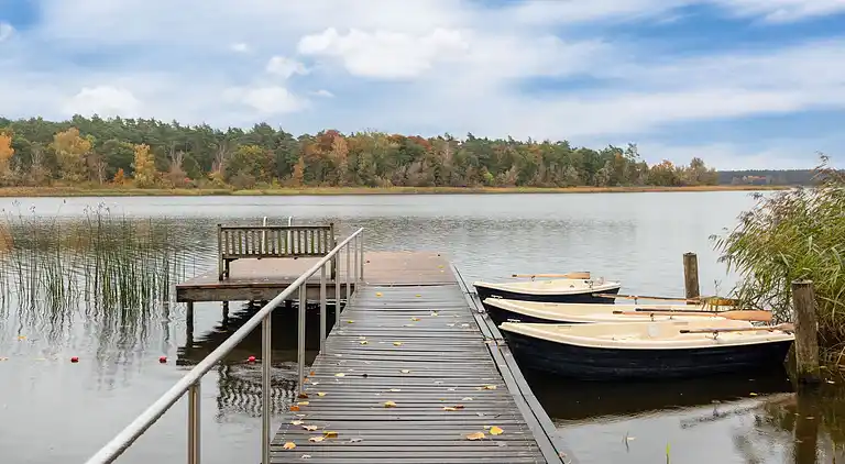 Bungalow in Nakenstorf