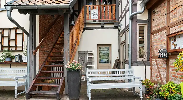 Ferielejlighed i Quedlinburg