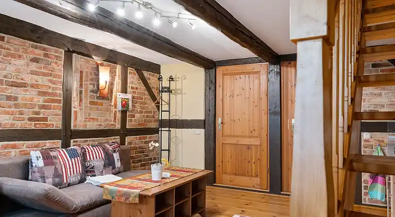 Ferielejlighed i Quedlinburg