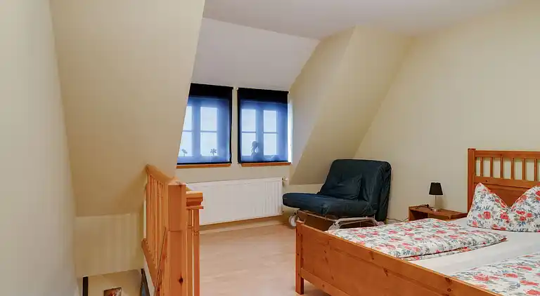 Ferielejlighed i Quedlinburg