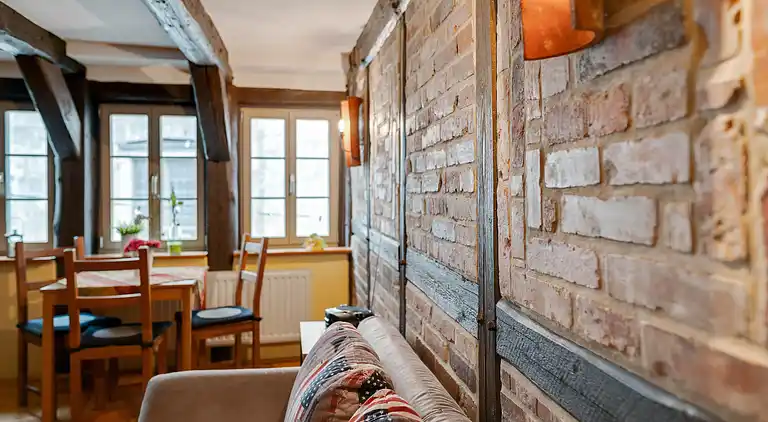 Ferielejlighed i Quedlinburg