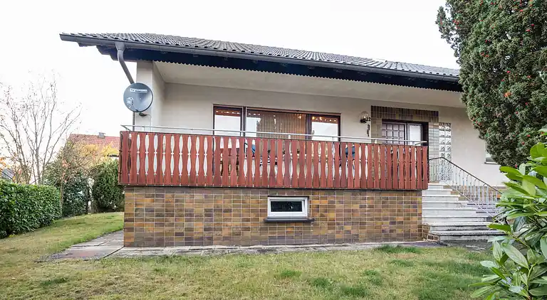 Sommerhus i Frankenau