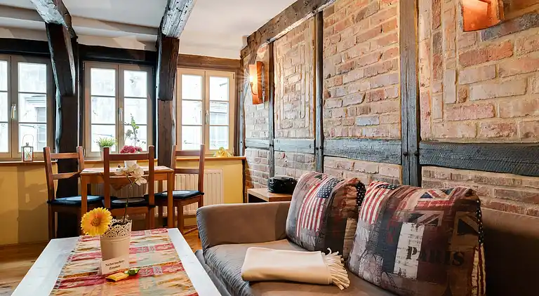 Ferielejlighed i Quedlinburg