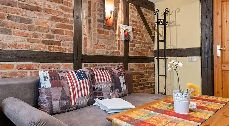 Ferielejlighed i Quedlinburg