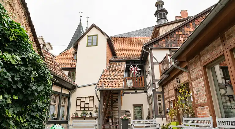 Ferielejlighed i Quedlinburg