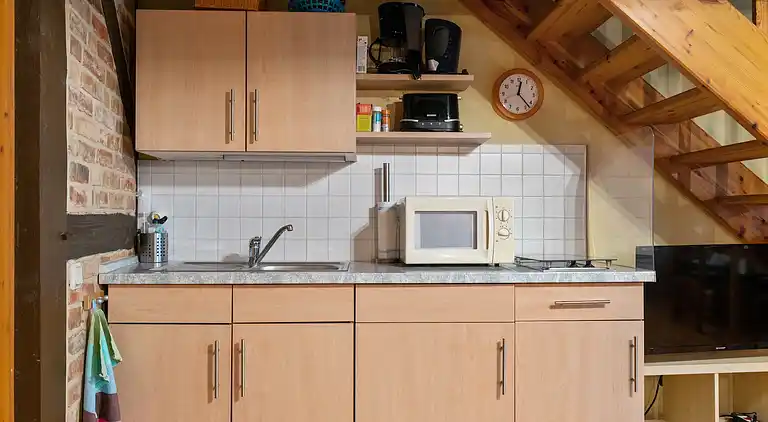 Ferielejlighed i Quedlinburg