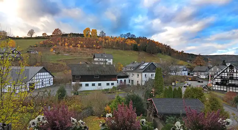 Holiday home in Elpe