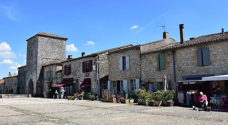 Holiday home in Loubejac