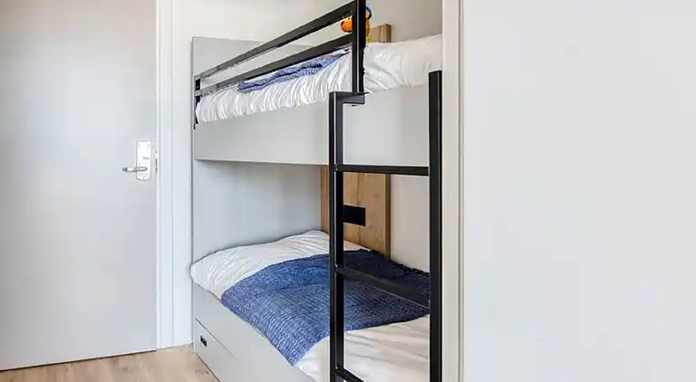 Ferielejlighed i Capécure