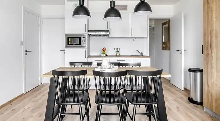 Ferielejlighed i Capécure