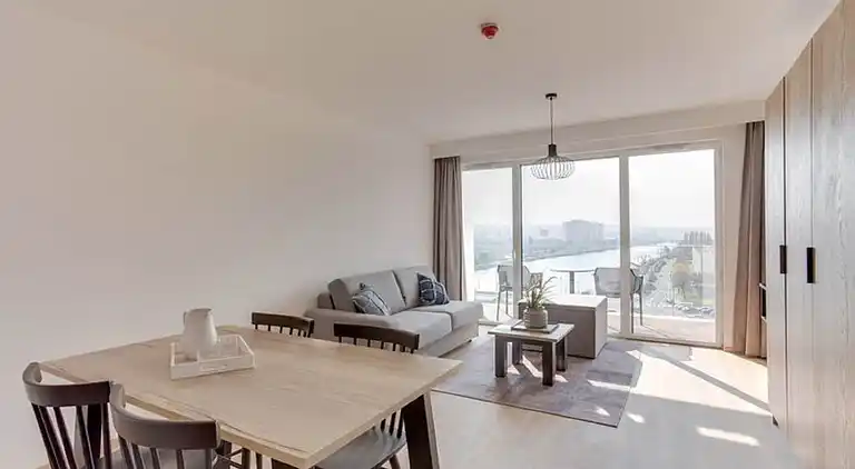 Ferielejlighed i Capécure