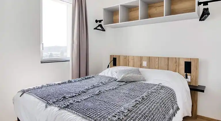 Ferielejlighed i Capécure