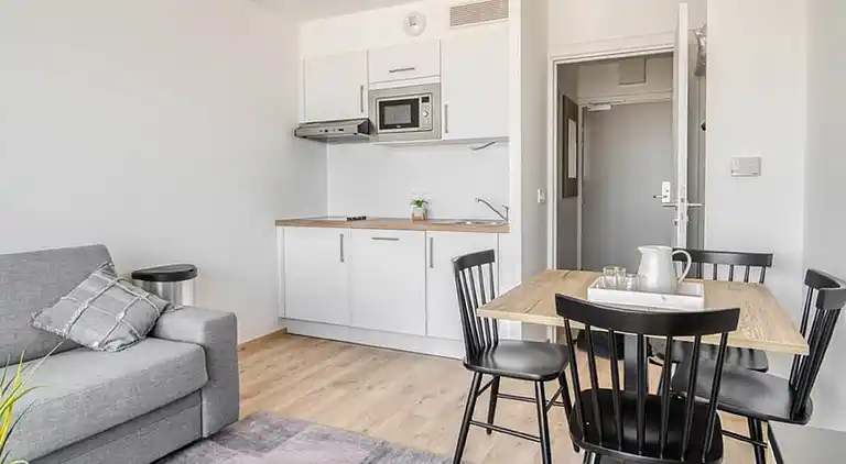 Ferielejlighed i Capécure