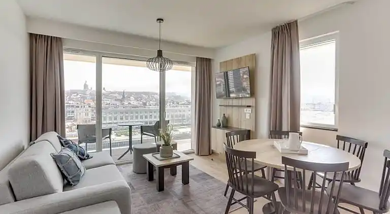 Ferielejlighed i Capécure