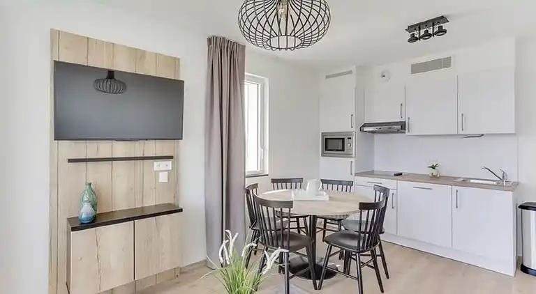 Ferielejlighed i Capécure