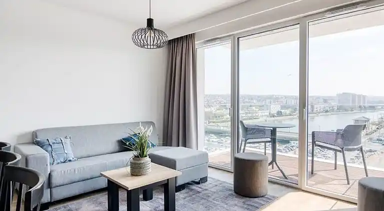 Ferielejlighed i Capécure