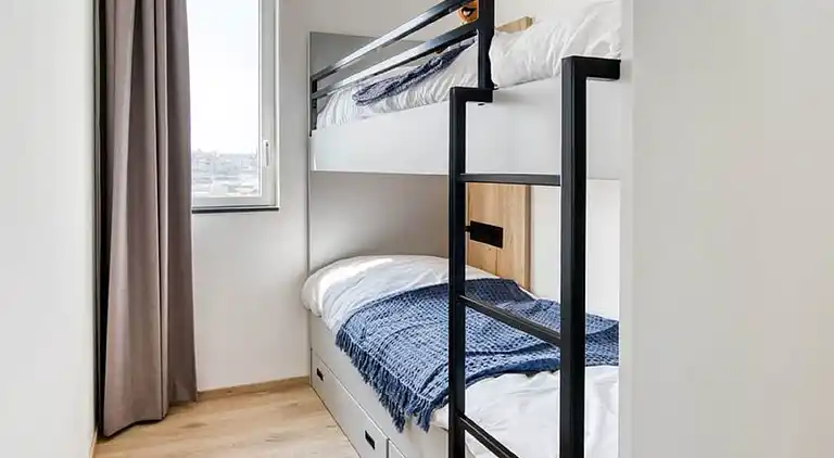 Ferielejlighed i Capécure