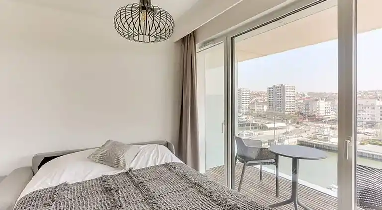 Ferielejlighed i Capécure