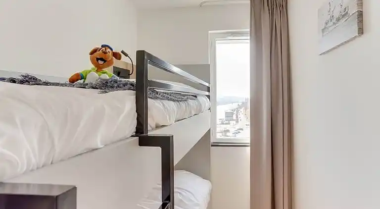 Ferielejlighed i Capécure