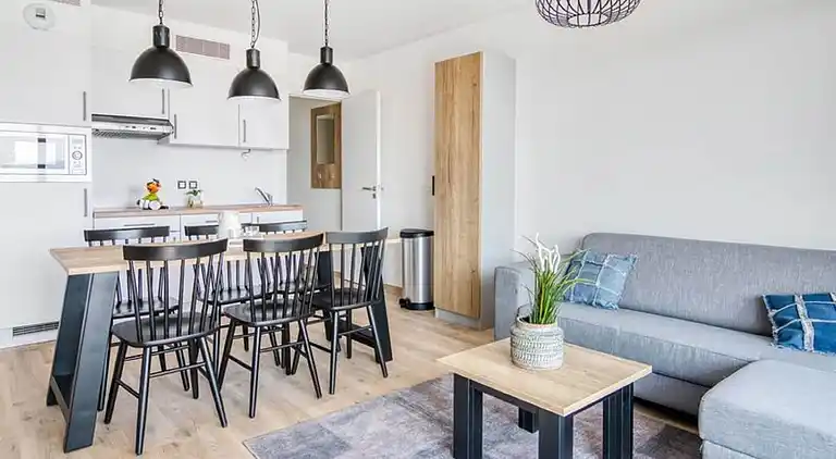 Ferielejlighed i Capécure