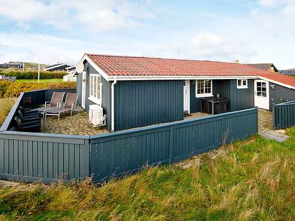 Holiday home in Lodbjerg Hede