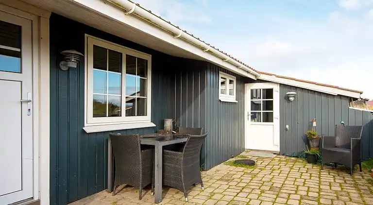 Casa de vacaciones en Ringkobing