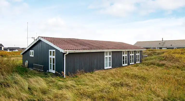 Casa de vacaciones en Ringkobing
