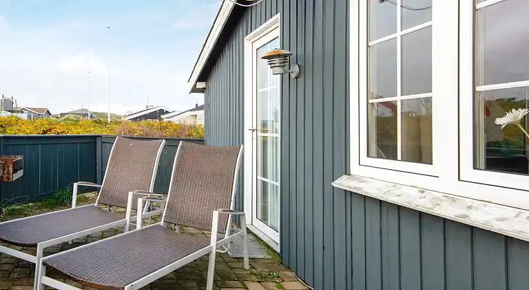 Casa de vacaciones en Ringkobing