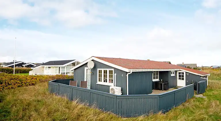 Casa de vacaciones en Ringkobing