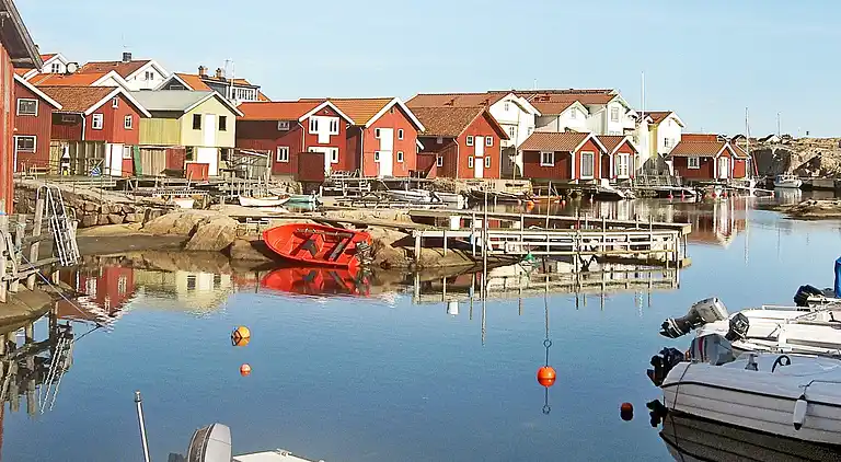 Feriebolig i Sotenäs S