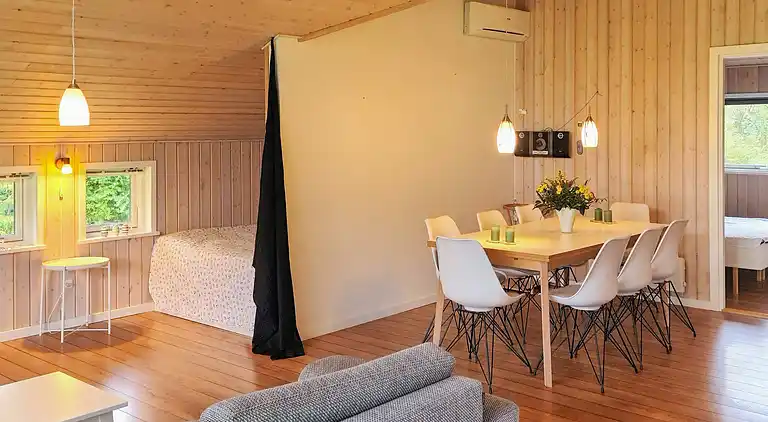 Holiday home in Fjellerup Strand