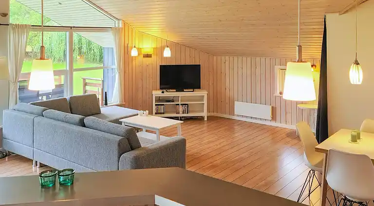 Holiday home in Fjellerup Strand
