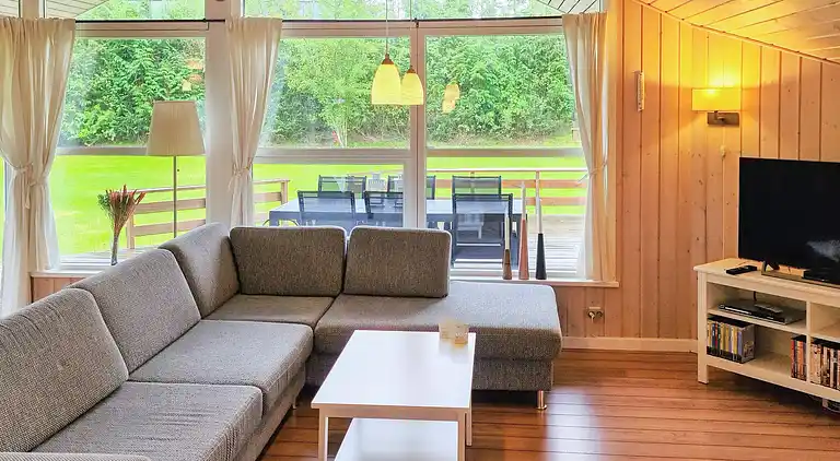 Holiday home in Fjellerup Strand