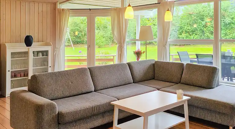 Holiday home in Fjellerup Strand