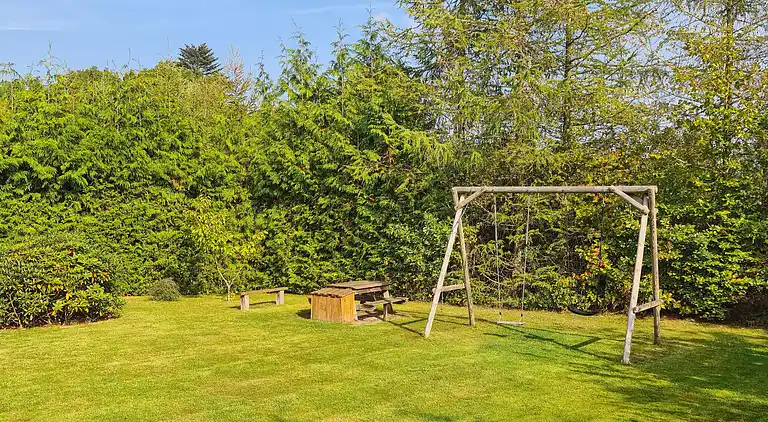 Holiday home in Fjellerup Strand