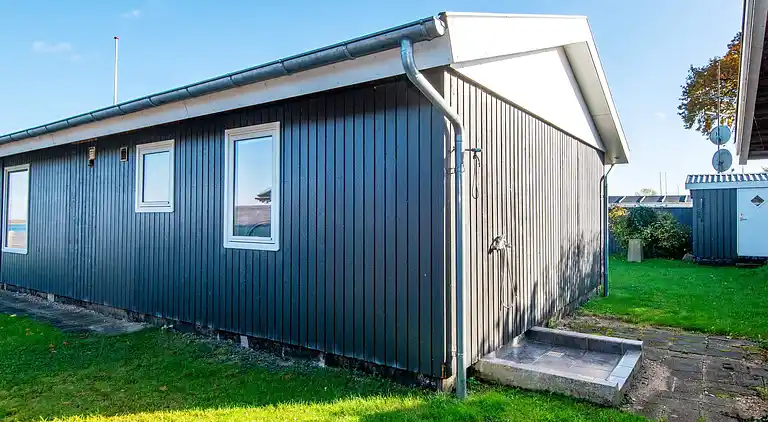 Vakantiehuis in Grønninghoved Strand