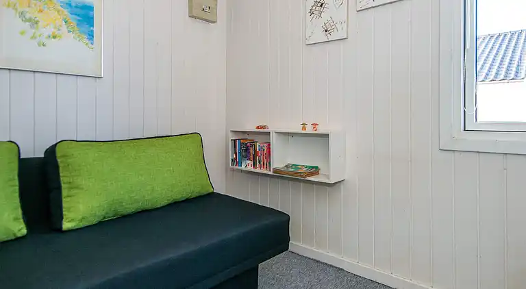 Vakantiehuis in Grønninghoved Strand