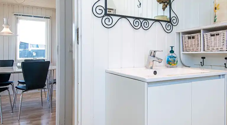 Vakantiehuis in Grønninghoved Strand