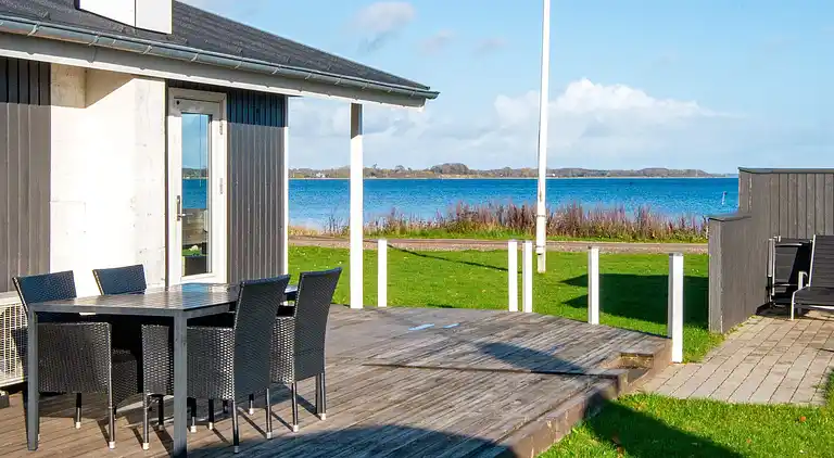 Vakantiehuis in Grønninghoved Strand