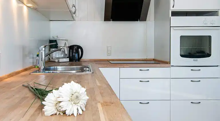 Vakantiehuis in Grønninghoved Strand