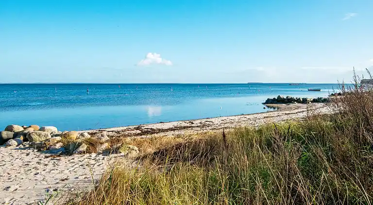 Vakantiehuis in Grønninghoved Strand