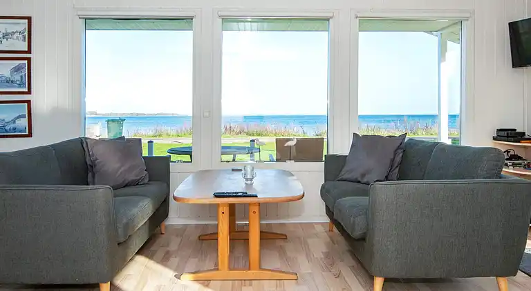 Vakantiehuis in Grønninghoved Strand