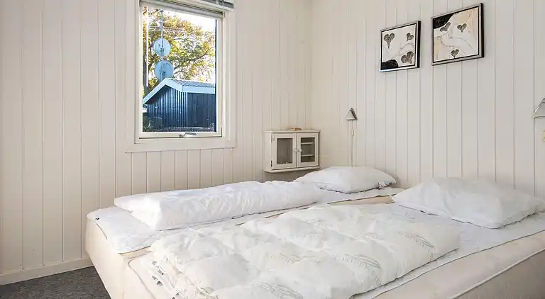 Vakantiehuis in Grønninghoved Strand