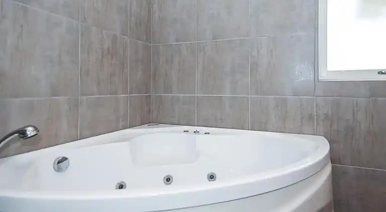 Feriebolig ved Flovt Strand