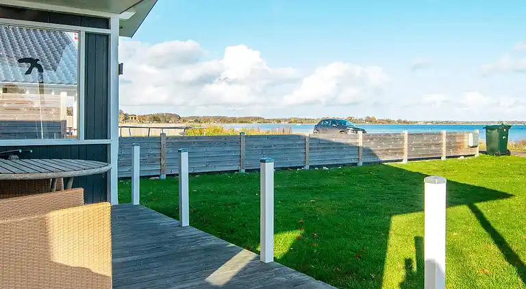 Vakantiehuis in Grønninghoved Strand