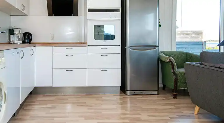 Vakantiehuis in Grønninghoved Strand