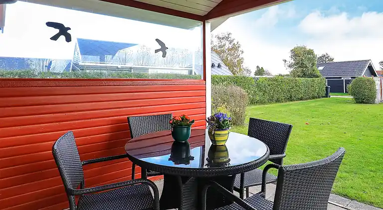 Semesterbostad i Otterup